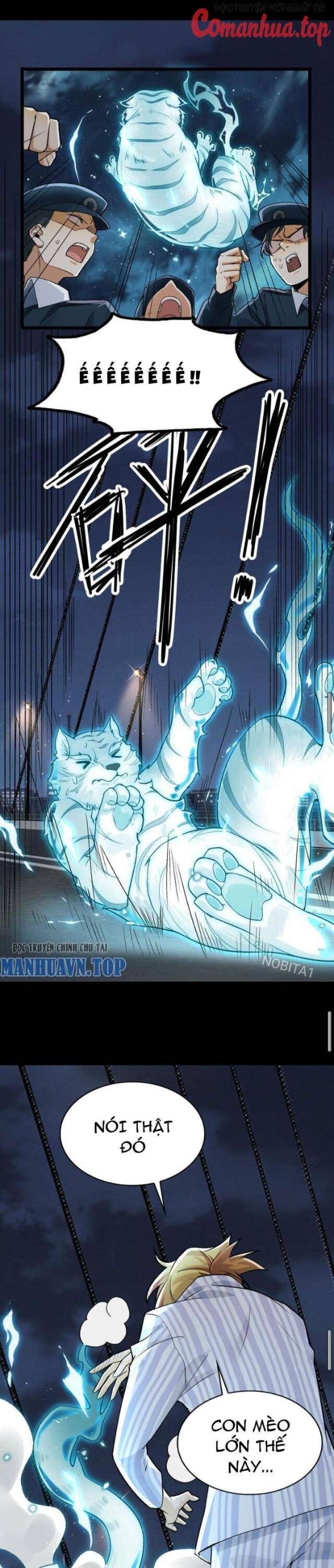 Đến Ma Quỷ Còn Sợ Tâm Thần Chap 7 - Next Chap 8