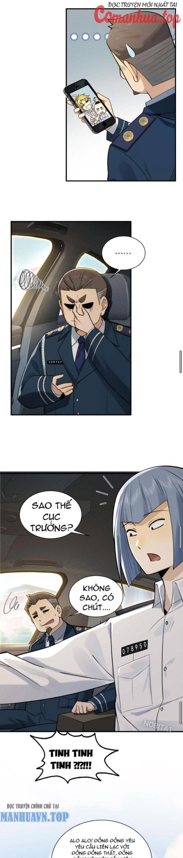 Đến Ma Quỷ Còn Sợ Tâm Thần Chap 9 - Next Chap 10