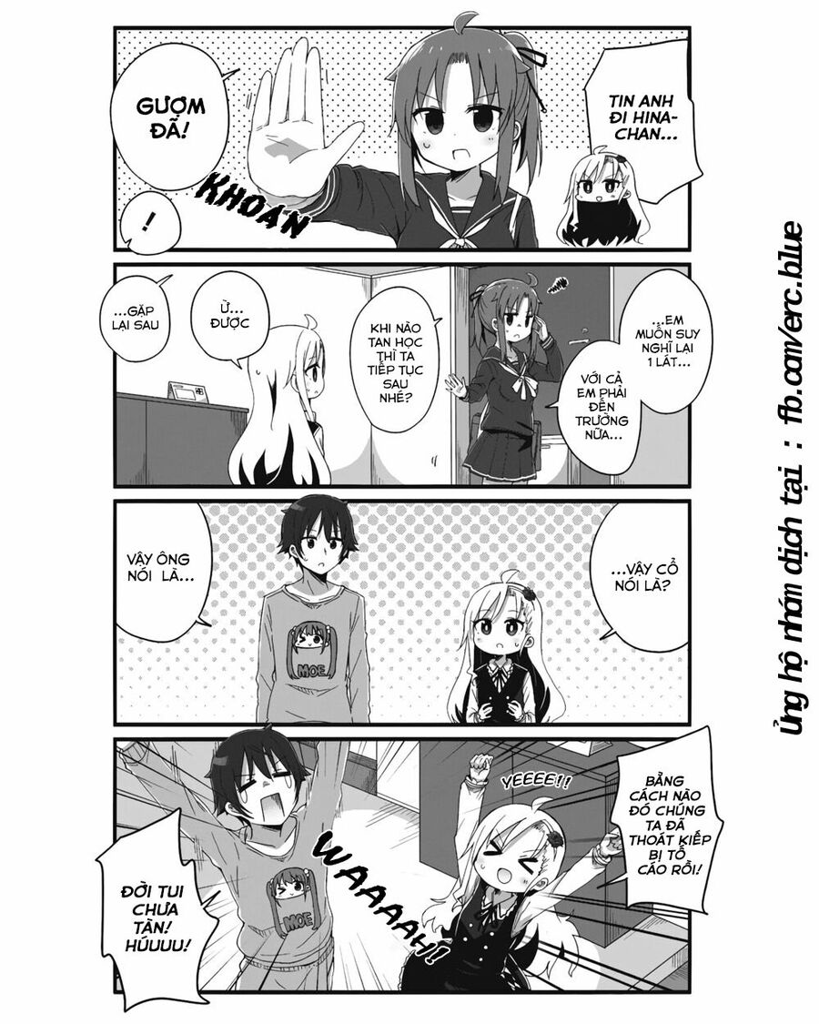 Yo - Jo Life! Chap 2 - Next Chap 3