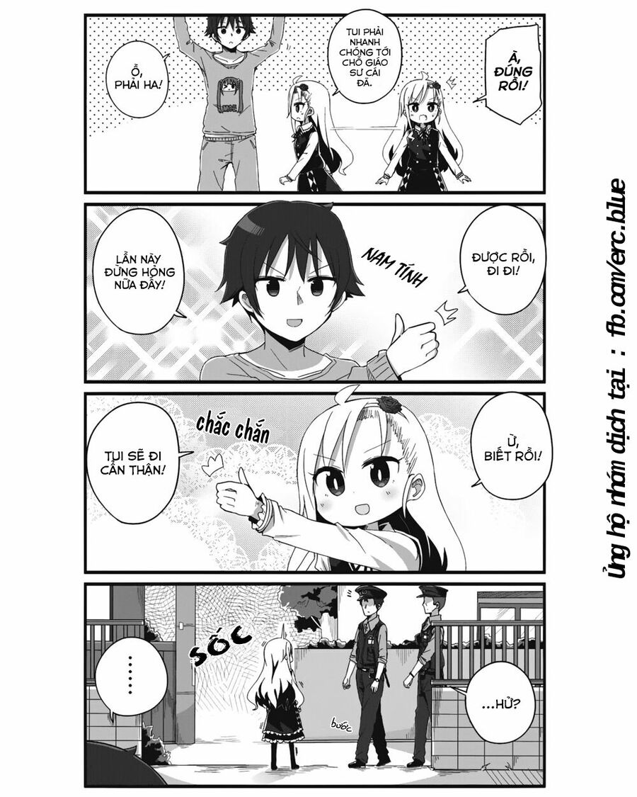 Yo - Jo Life! Chap 2 - Next Chap 3