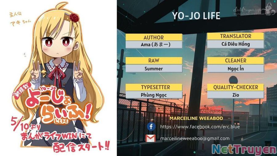 Yo - Jo Life! Chap 3 - Next Chap 4