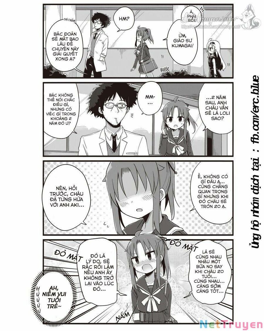 Yo - Jo Life! Chap 3 - Next Chap 4