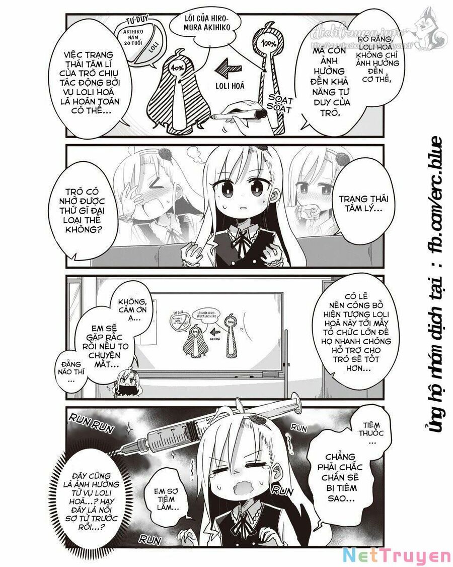 Yo - Jo Life! Chap 3 - Next Chap 4