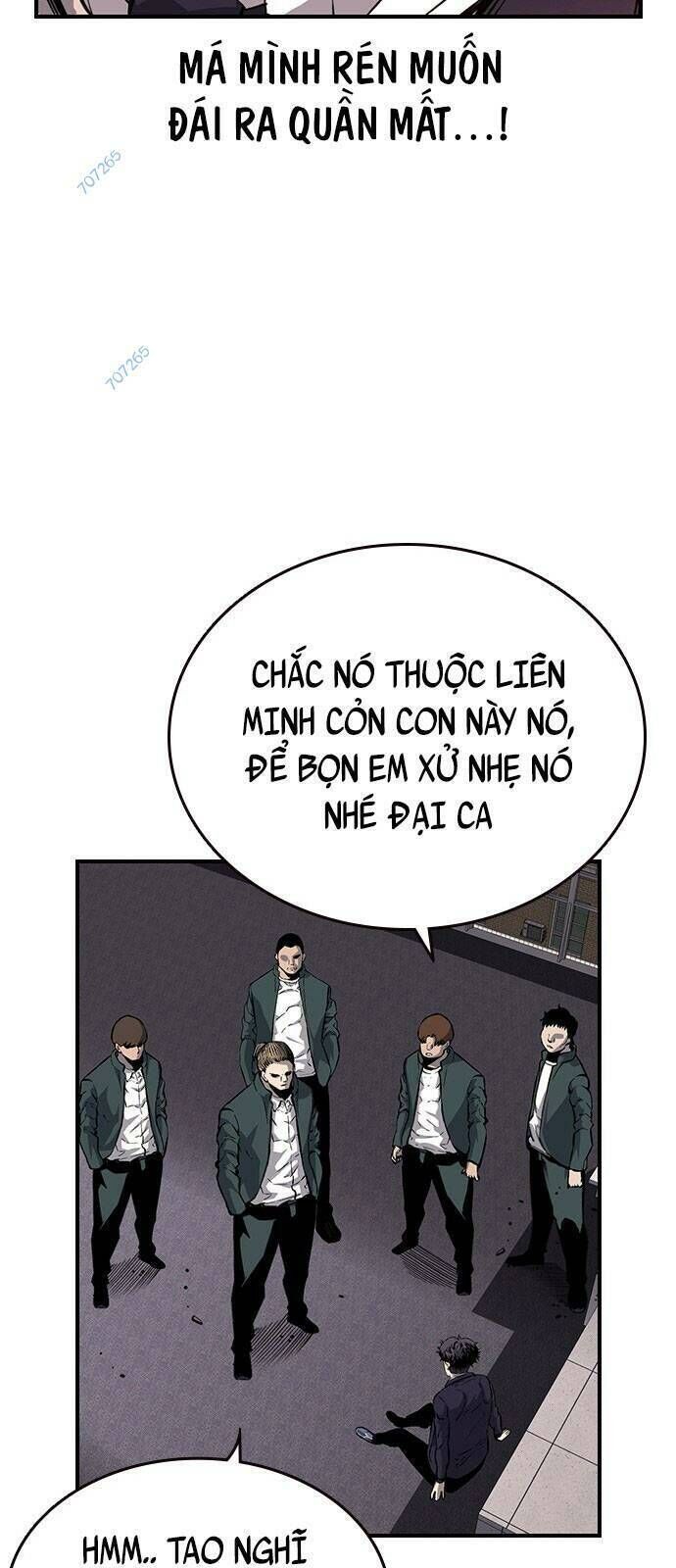 King Game Chap 11 - Next Chap 12