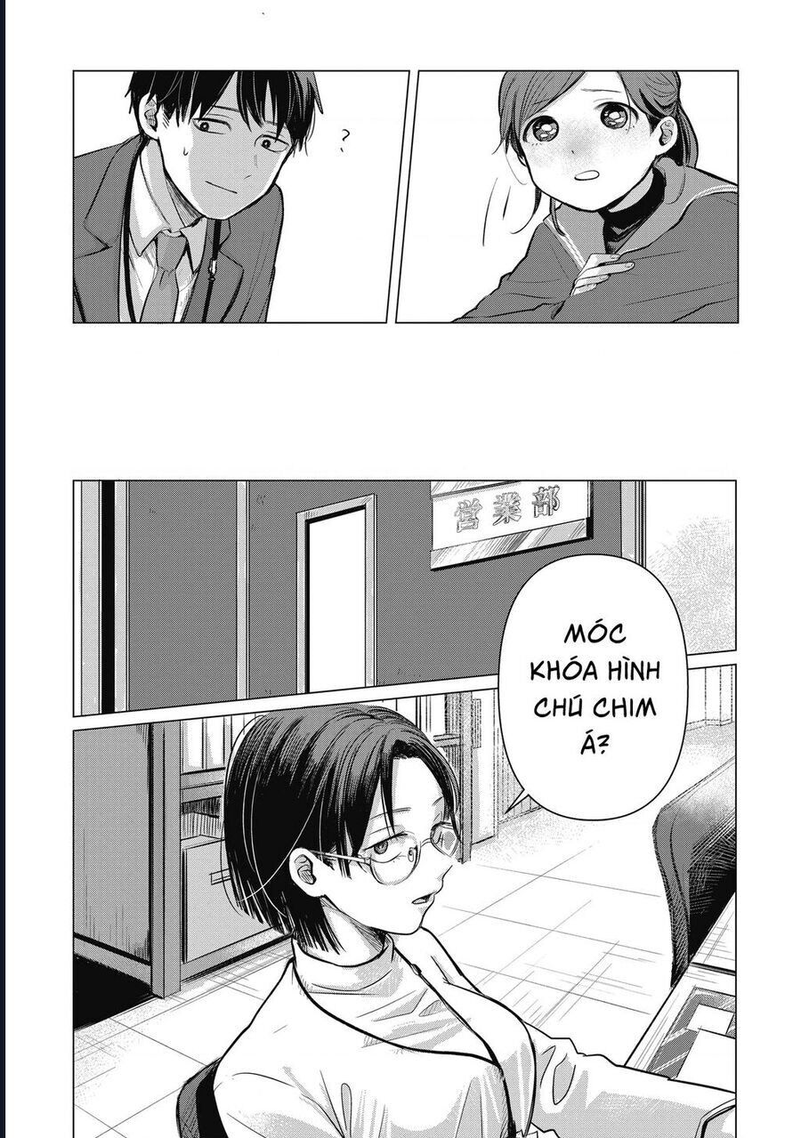 Lá Thư Tình Và Nữ Diễn Viên 13 Tuổi Chap 1 - Next Chap 2