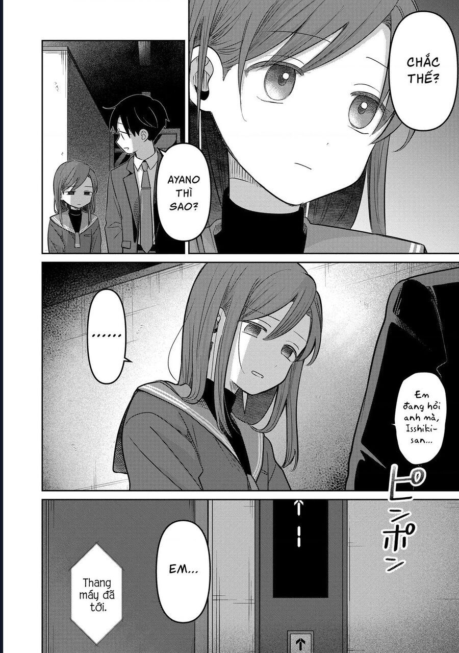 Lá Thư Tình Và Nữ Diễn Viên 13 Tuổi Chap 29 - Next Chap 30