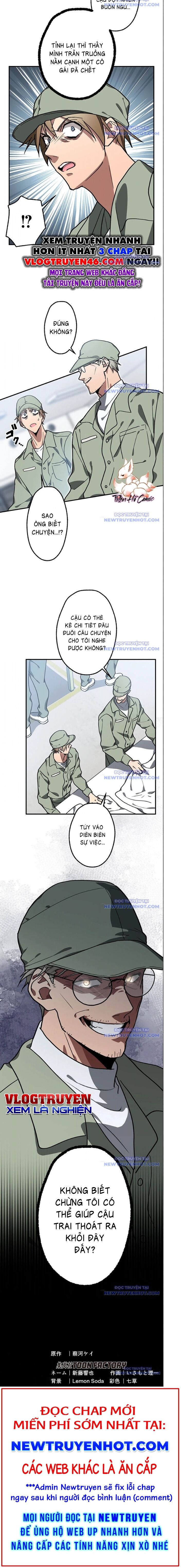 Quý Tộc Báo Thù Chap 2 - Next Chap 3