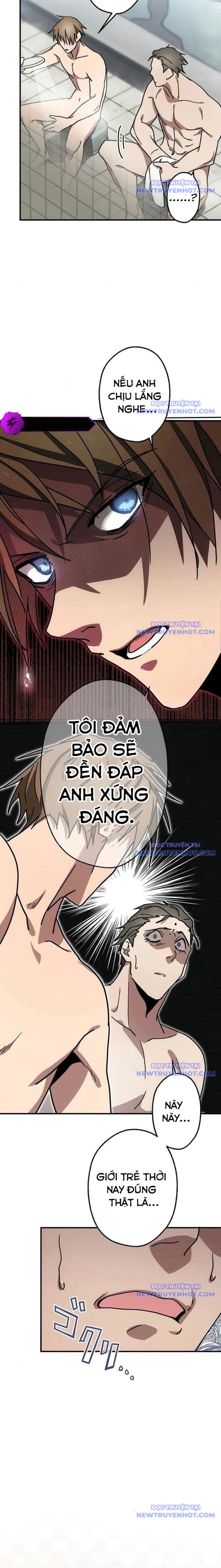 Quý Tộc Báo Thù Chap 6 - Next Chap 7