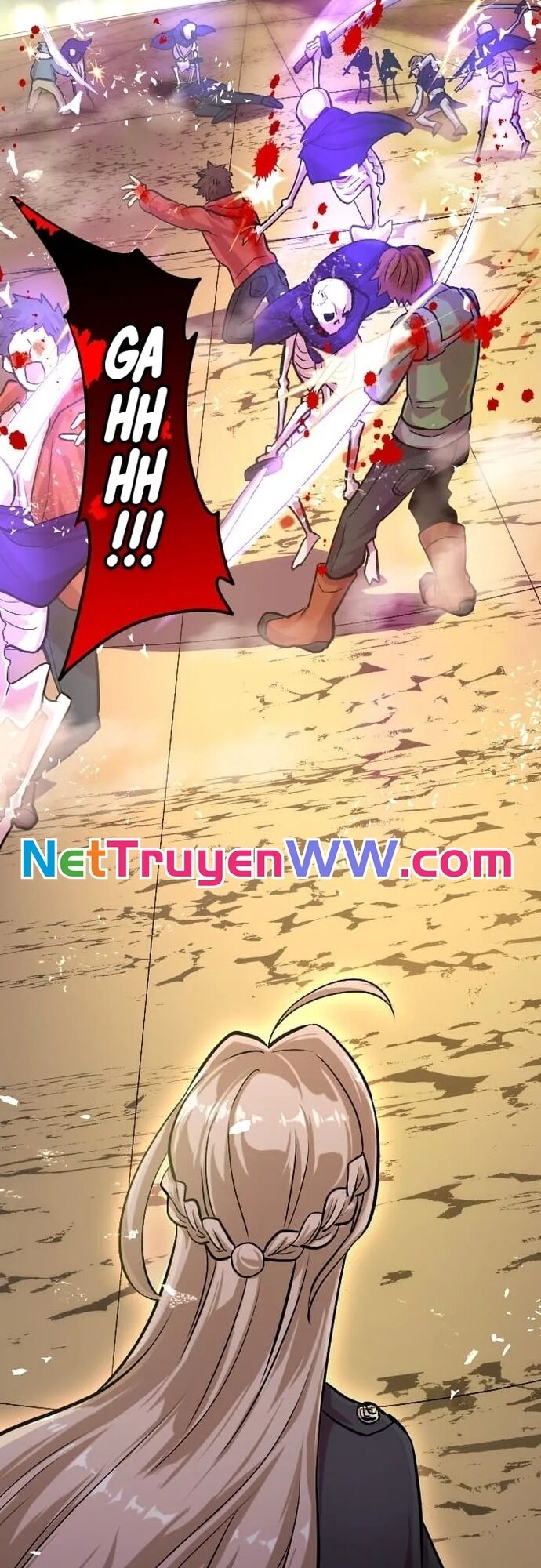 Ochikobore Kenja wa UR Skill Chap 4 - Next Chap 5