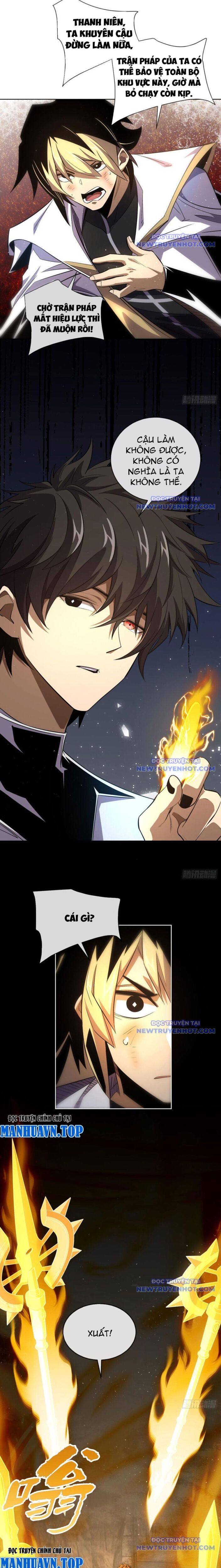 Ta Thành Vương Giả Từ Khắc Kim Chap 8 - Next Chap 9