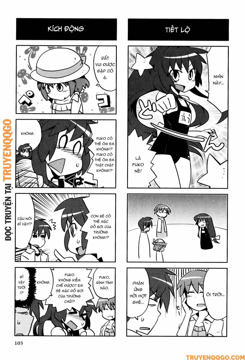 Clannad: Magic 4-Koma Chap 180 - Next Chap 181