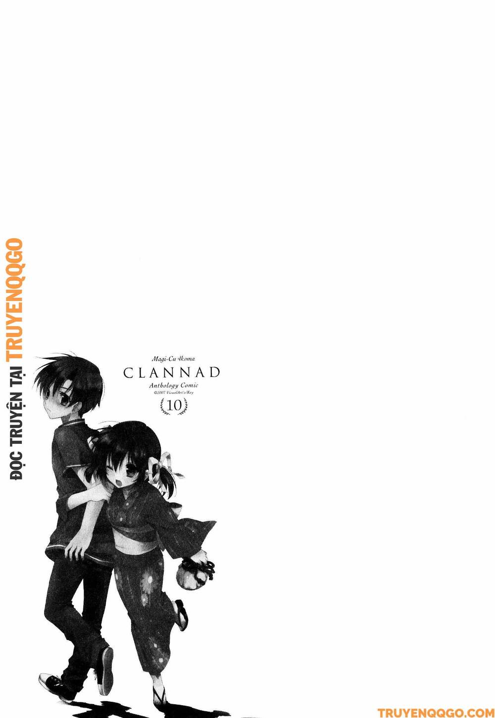 Clannad: Magic 4-Koma Chap 180 - Next Chap 181