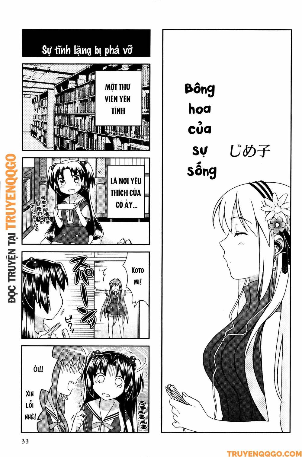 Clannad: Magic 4-Koma Chap 60 - Next Chap 61