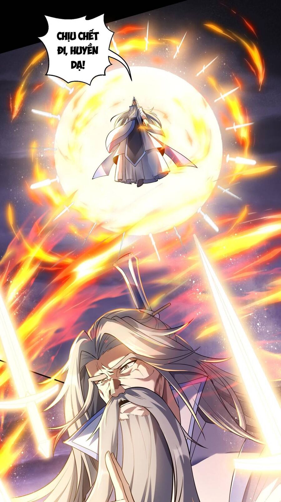 Thần Cấp Khế Ước : Bắt Đầu Với Một Con Mèo Chap 1 - Next Chap 2