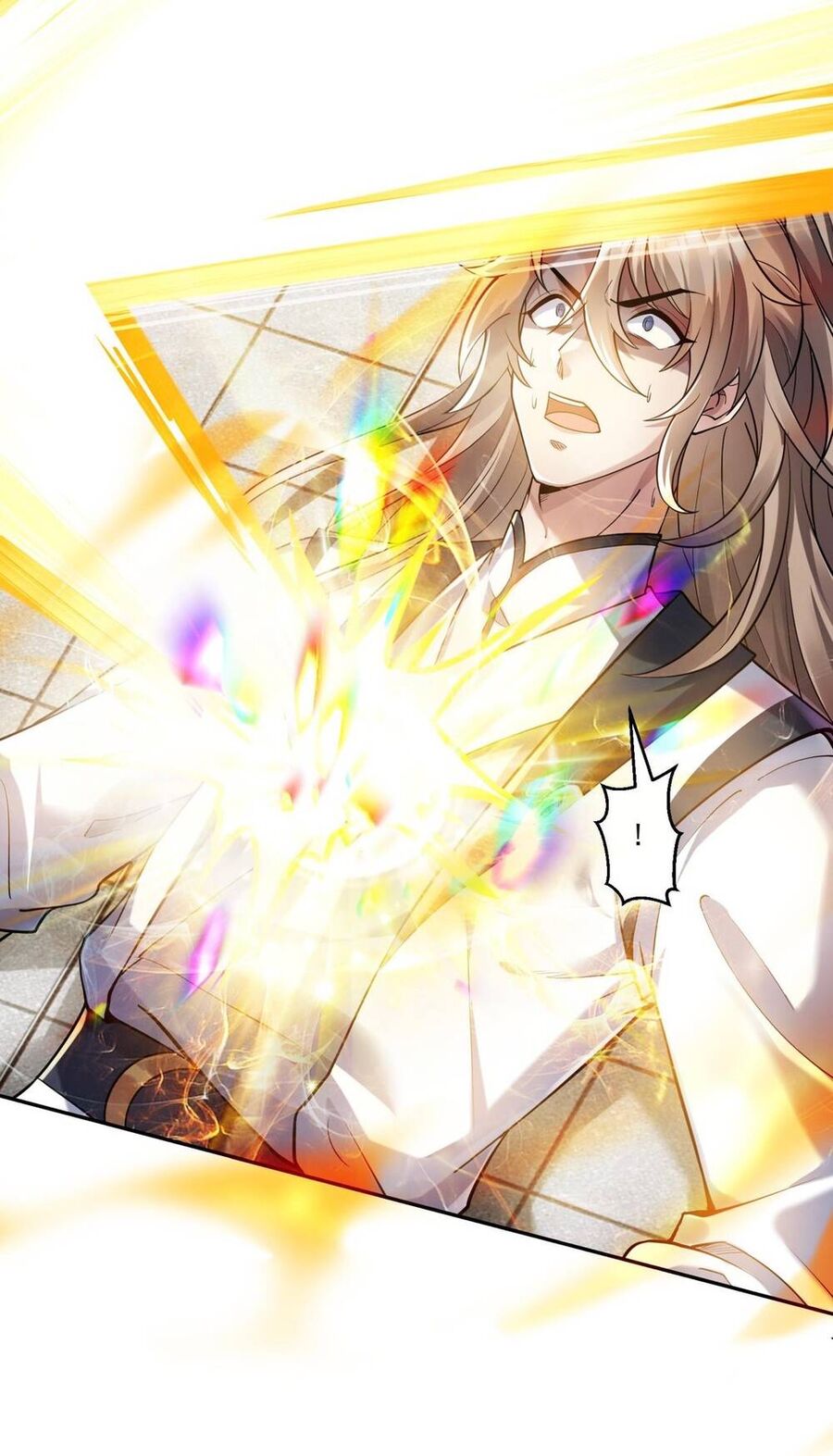 Thần Cấp Khế Ước : Bắt Đầu Với Một Con Mèo Chap 1 - Next Chap 2