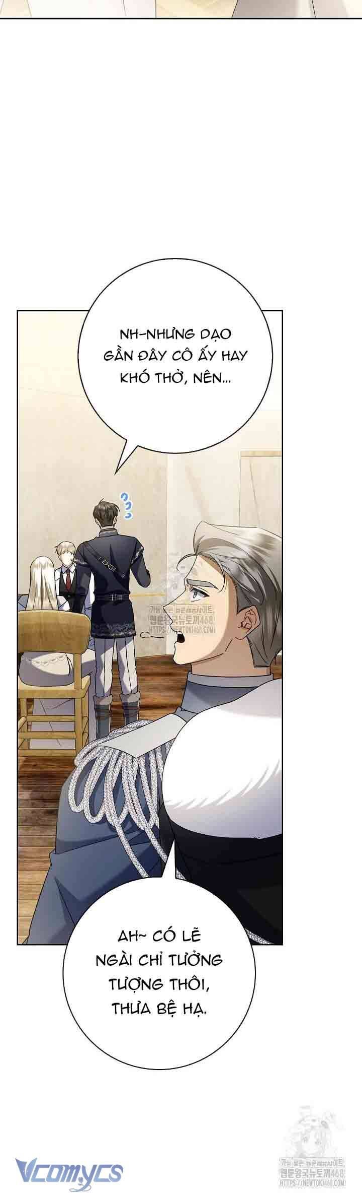 Xin Lỗi Vì Tôi Không Thể Rời Mắt Khỏi Vẻ Ngoài Của Ngài Chap 46 - Next Chap 47