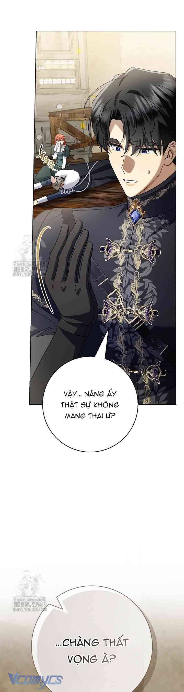 Xin Lỗi Vì Tôi Không Thể Rời Mắt Khỏi Vẻ Ngoài Của Ngài Chap 46 - Next Chap 47