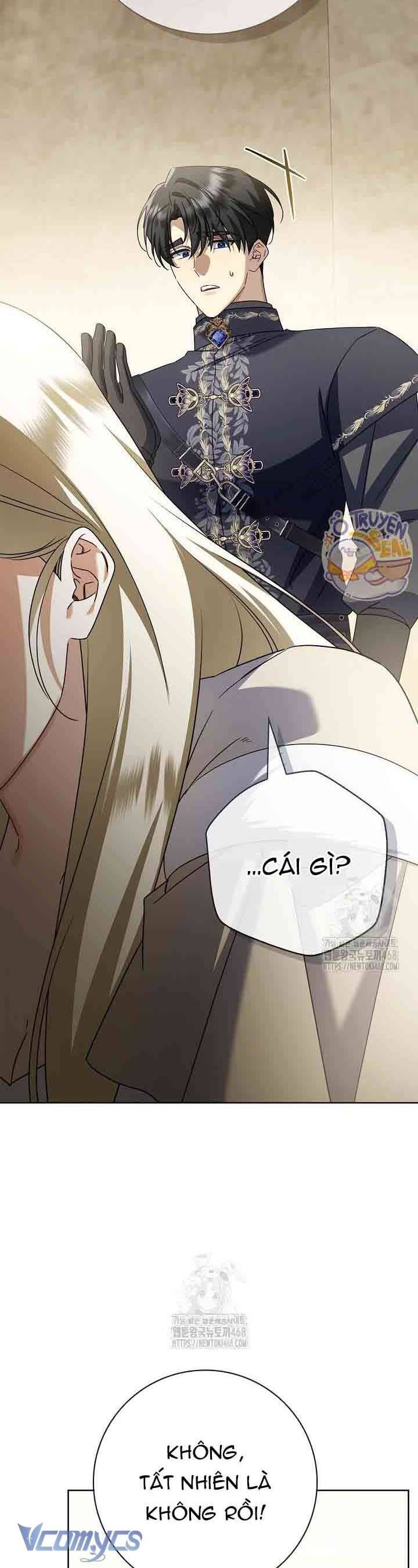 Xin Lỗi Vì Tôi Không Thể Rời Mắt Khỏi Vẻ Ngoài Của Ngài Chap 46 - Next Chap 47