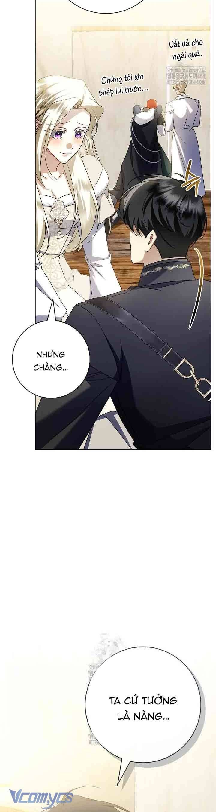 Xin Lỗi Vì Tôi Không Thể Rời Mắt Khỏi Vẻ Ngoài Của Ngài Chap 46 - Next Chap 47