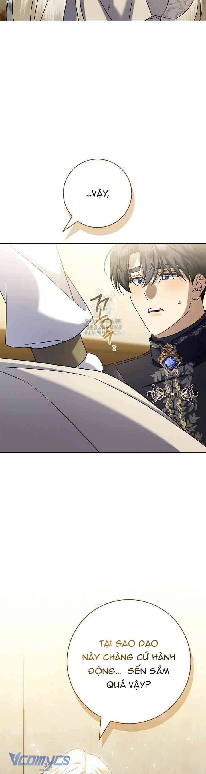 Xin Lỗi Vì Tôi Không Thể Rời Mắt Khỏi Vẻ Ngoài Của Ngài Chap 46 - Next Chap 47