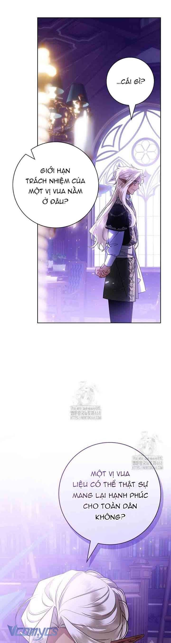 Xin Lỗi Vì Tôi Không Thể Rời Mắt Khỏi Vẻ Ngoài Của Ngài Chap 46 - Next Chap 47