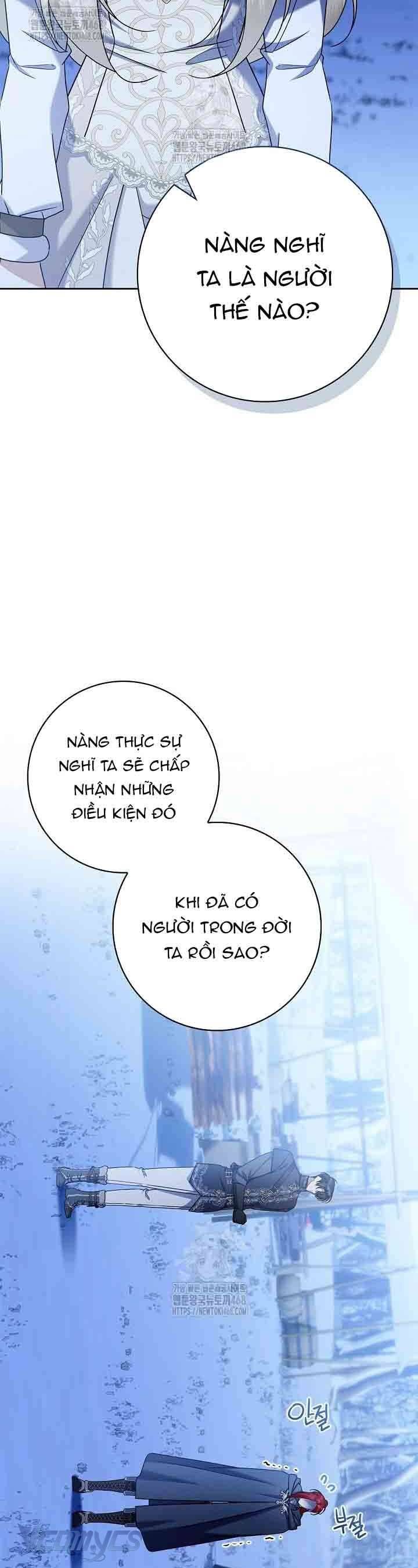 Xin Lỗi Vì Tôi Không Thể Rời Mắt Khỏi Vẻ Ngoài Của Ngài Chap 46 - Next Chap 47