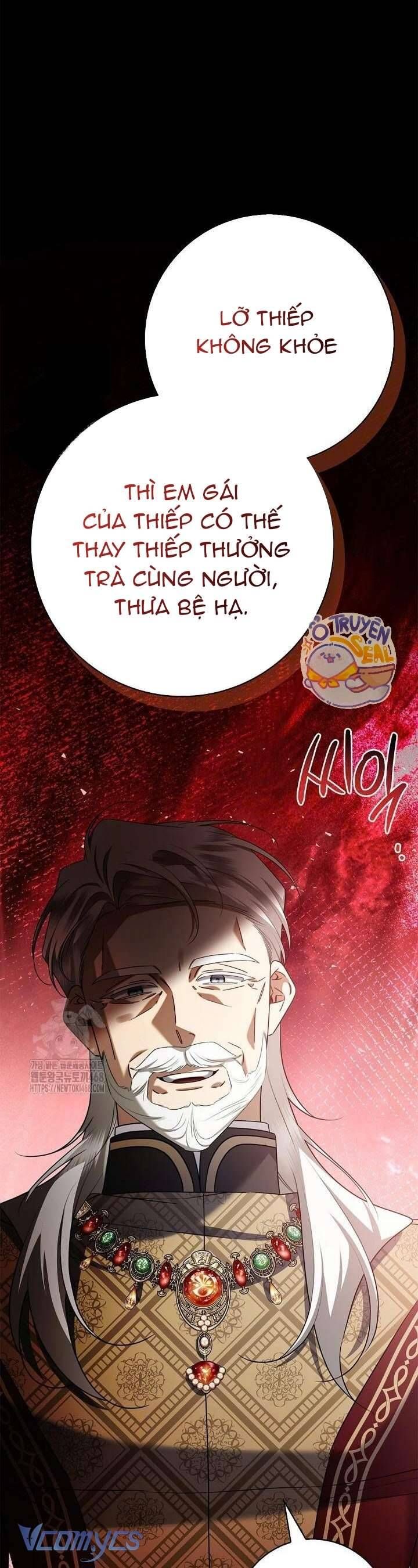 Xin Lỗi Vì Tôi Không Thể Rời Mắt Khỏi Vẻ Ngoài Của Ngài Chap 47 - Next Chap 48