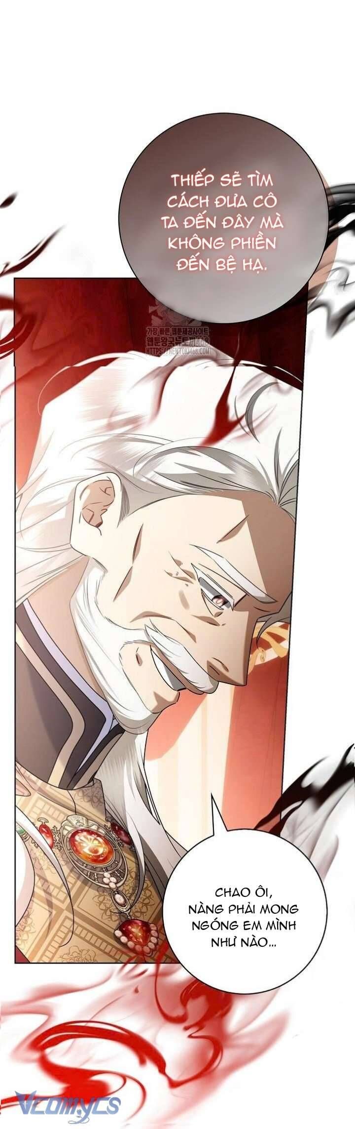 Xin Lỗi Vì Tôi Không Thể Rời Mắt Khỏi Vẻ Ngoài Của Ngài Chap 47 - Next Chap 48