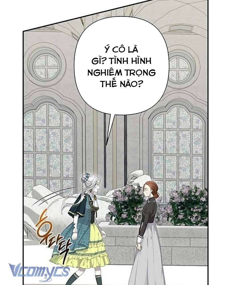 Praesepe Bên Ngoài Chiếc Lồng Chap 12 - Next Chap 13