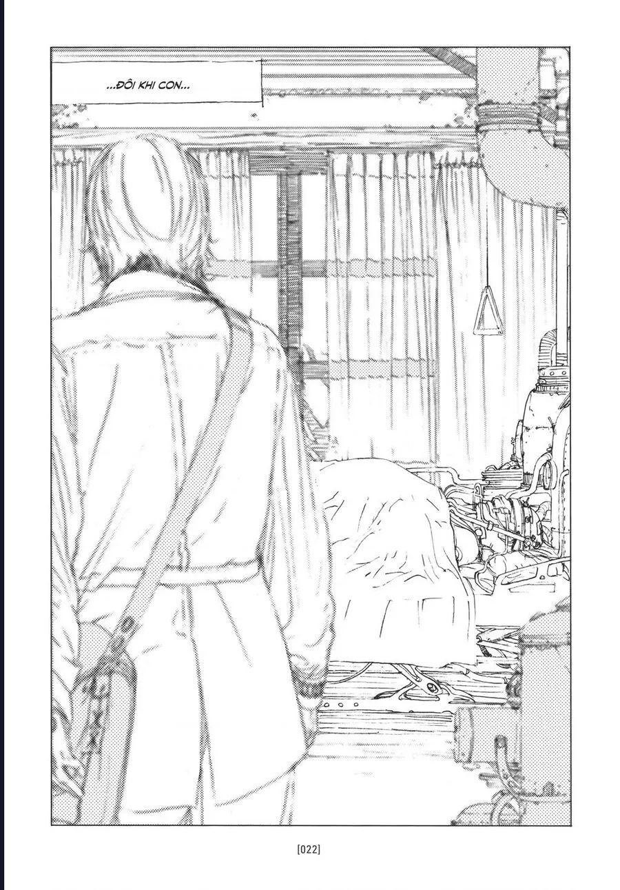 Levius Chap 1 - Next Chap 2