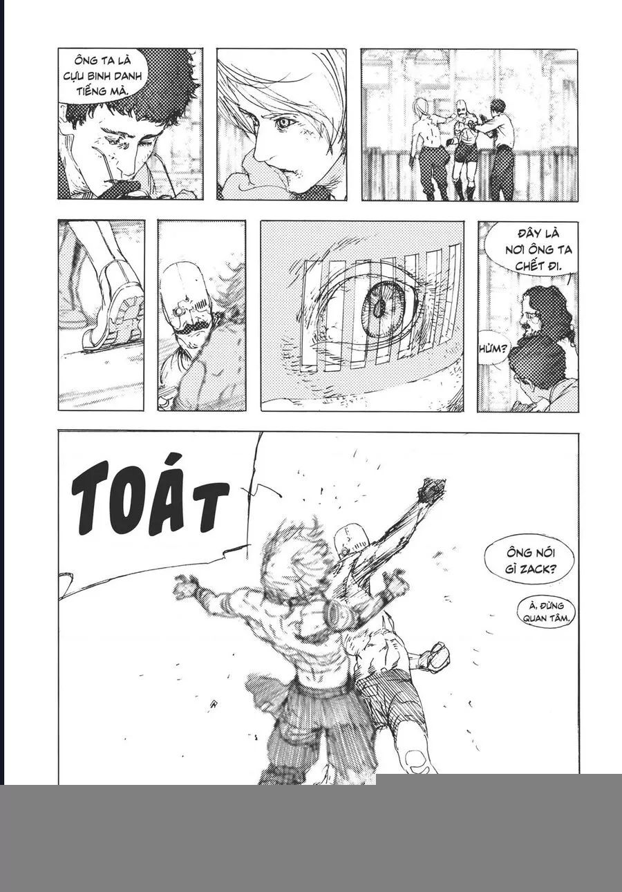 Levius Chap 1 - Next Chap 2