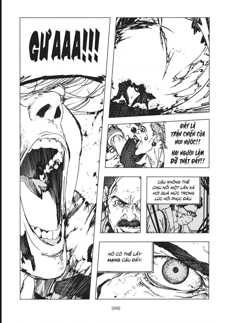 Levius Chap 10 - Next Chap 11