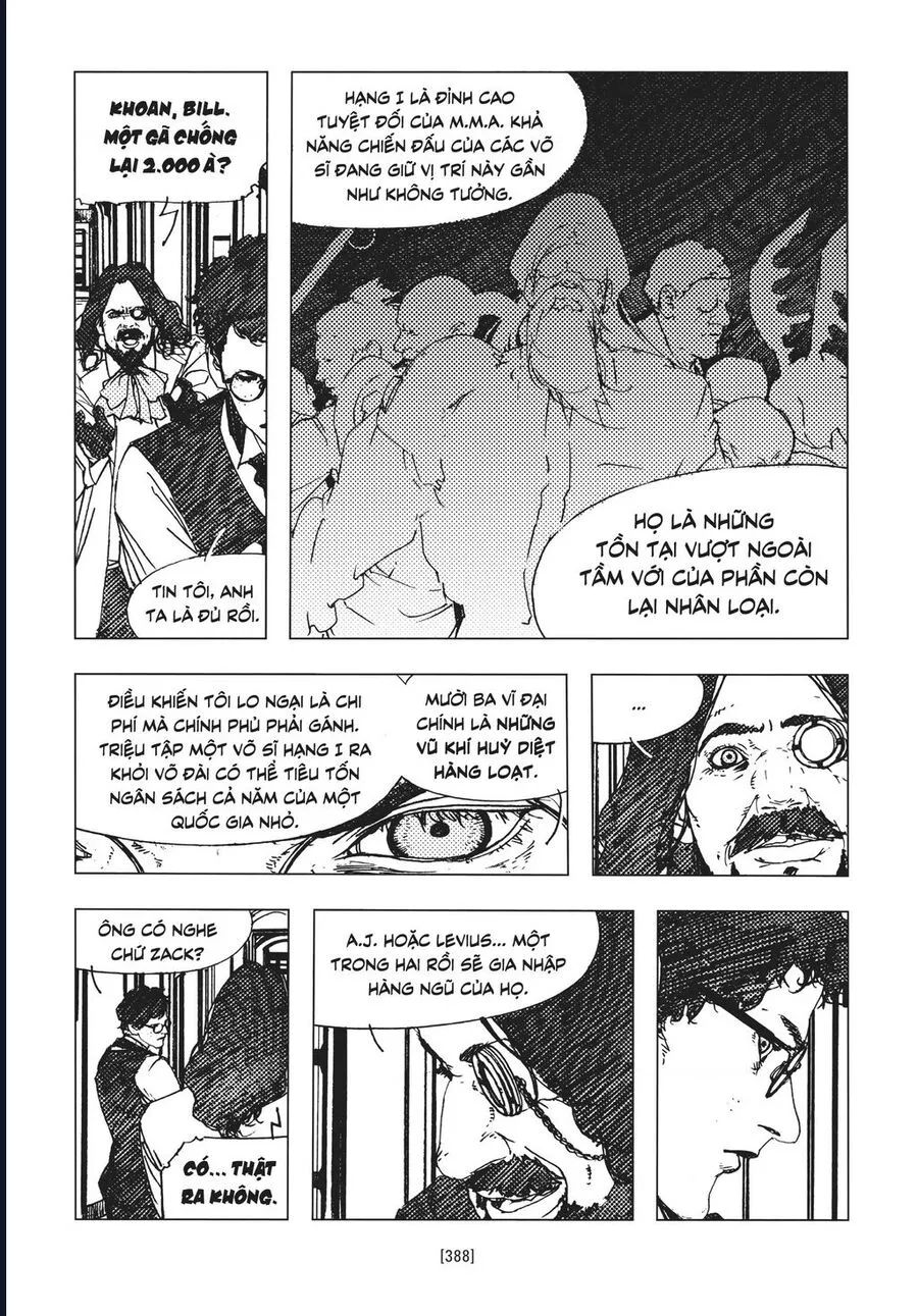 Levius Chap 11 - Next Chap 12