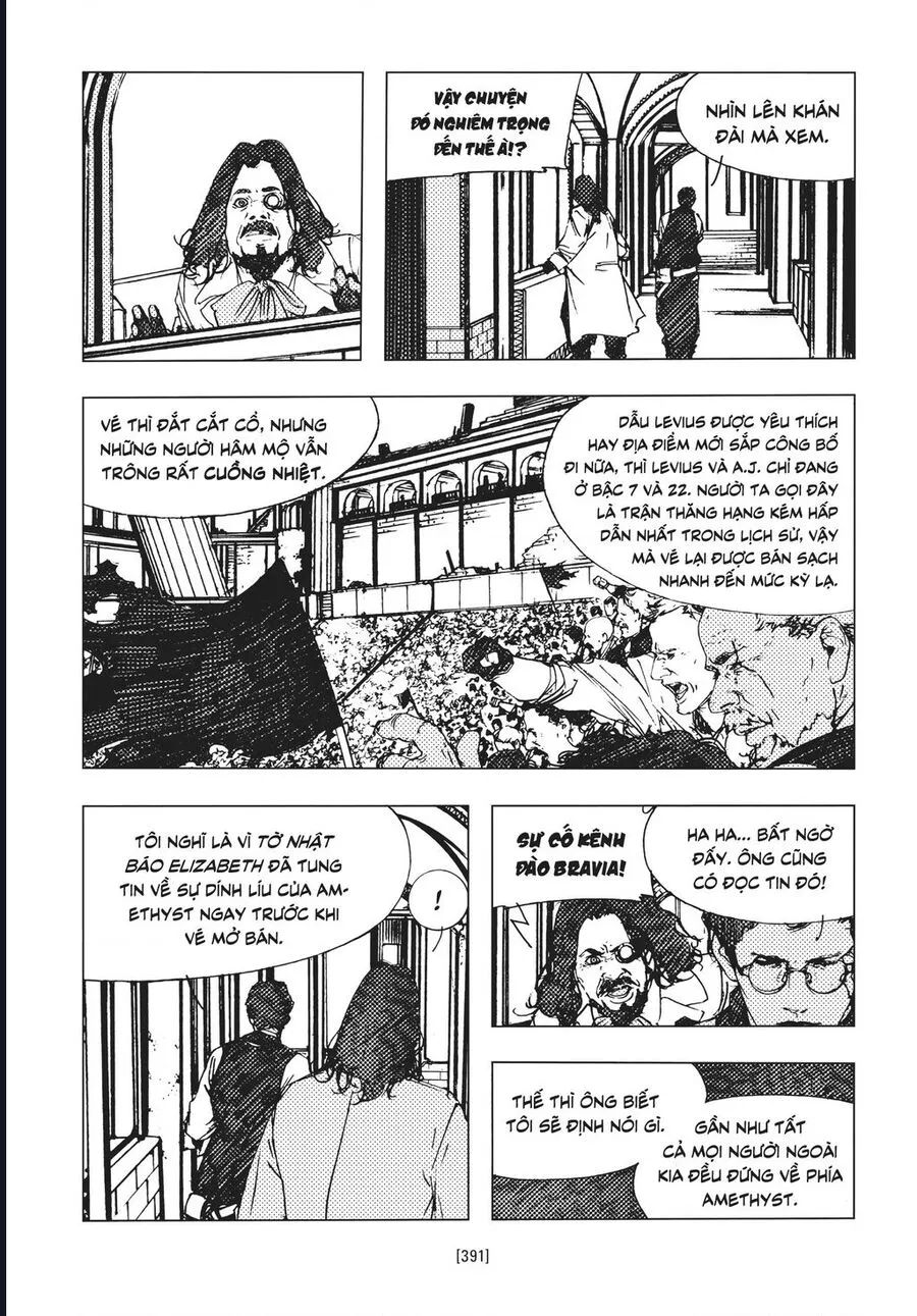 Levius Chap 11 - Next Chap 12