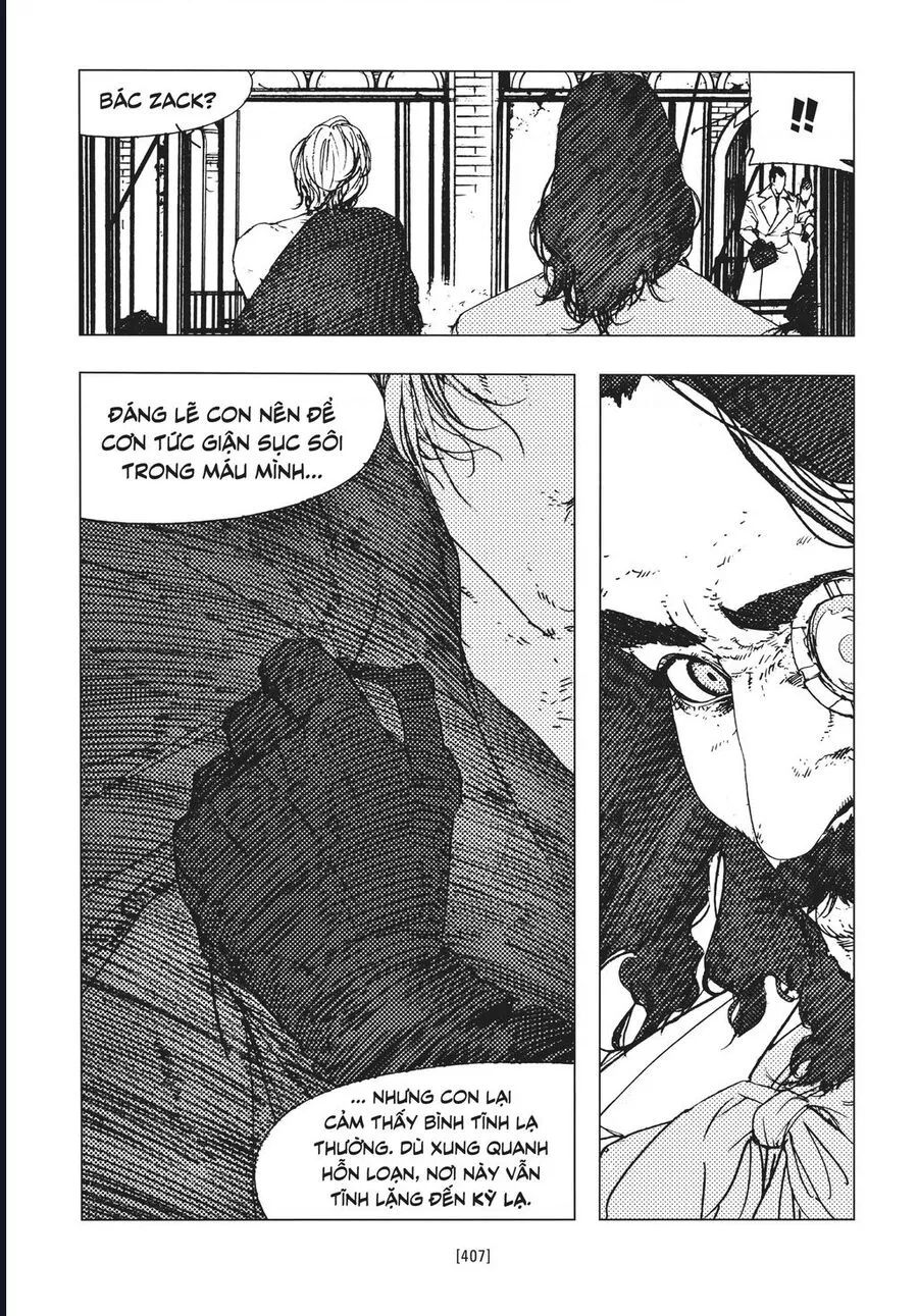 Levius Chap 11 - Next Chap 12