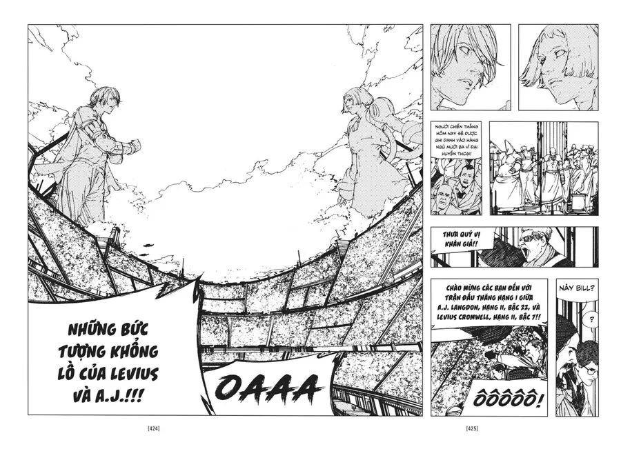 Levius Chap 12 - Next Chap 13