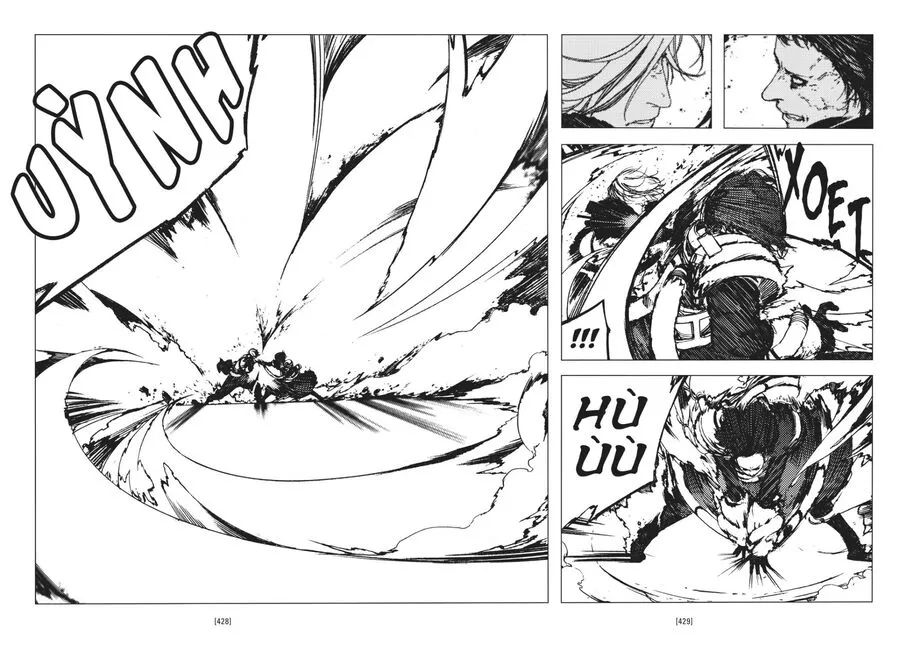 Levius Chap 12 - Next Chap 13