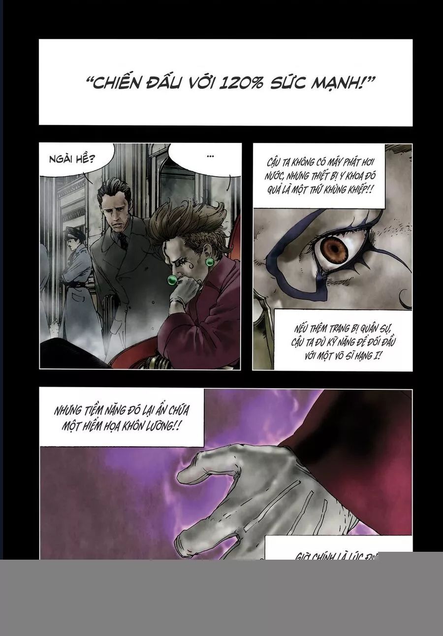Levius Chap 13 - Next Chap 14