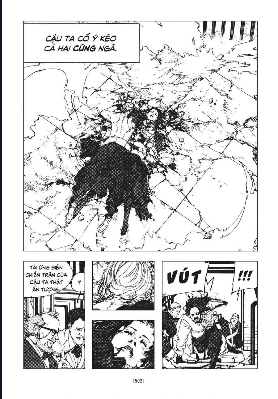 Levius Chap 14 - Next Chap 15