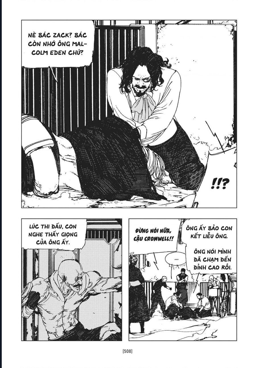 Levius Chap 14 - Next Chap 15