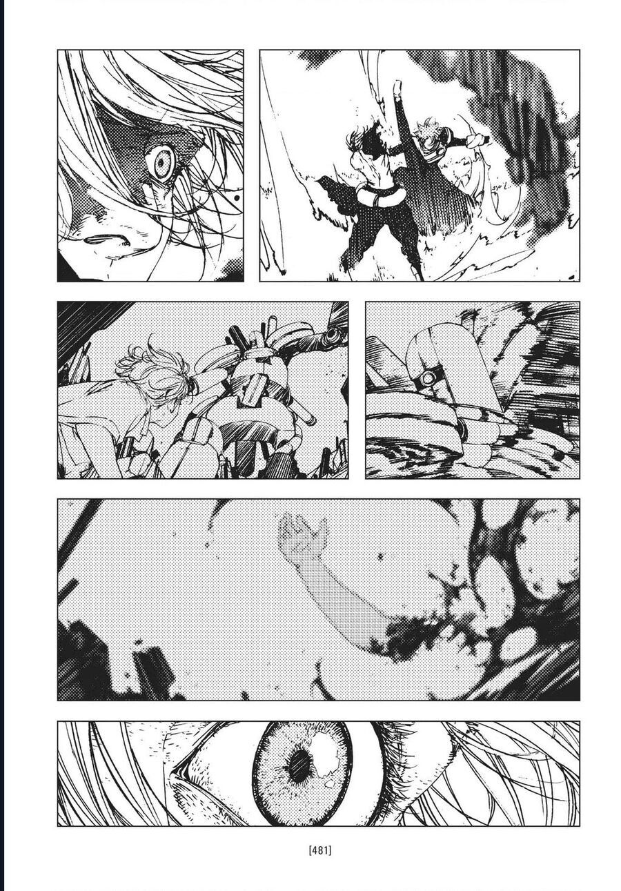 Levius Chap 14 - Next Chap 15