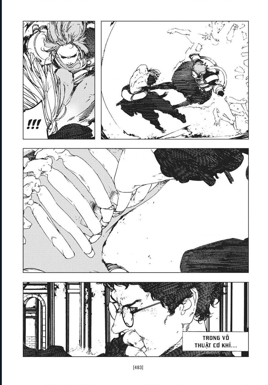 Levius Chap 14 - Next Chap 15