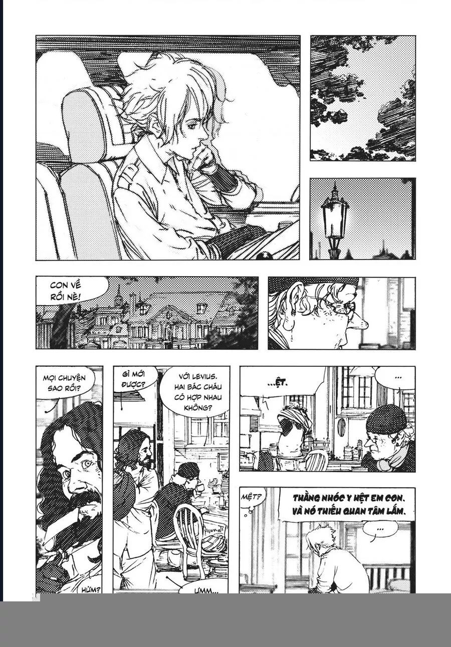 Levius Chap 2 - Next Chap 3