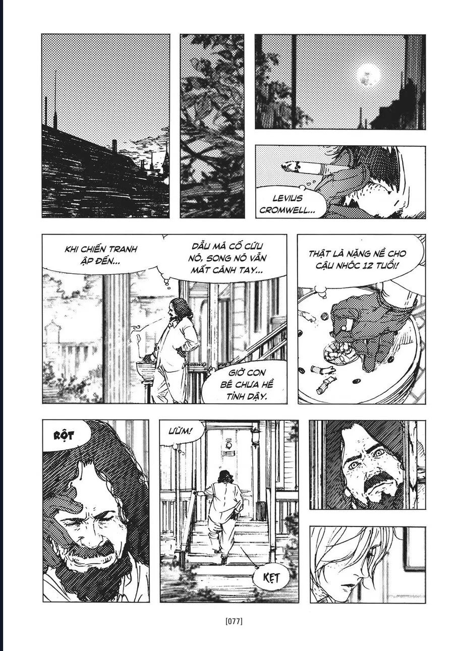 Levius Chap 2 - Next Chap 3