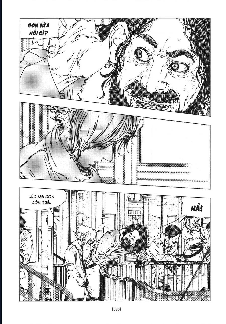 Levius Chap 2 - Next Chap 3