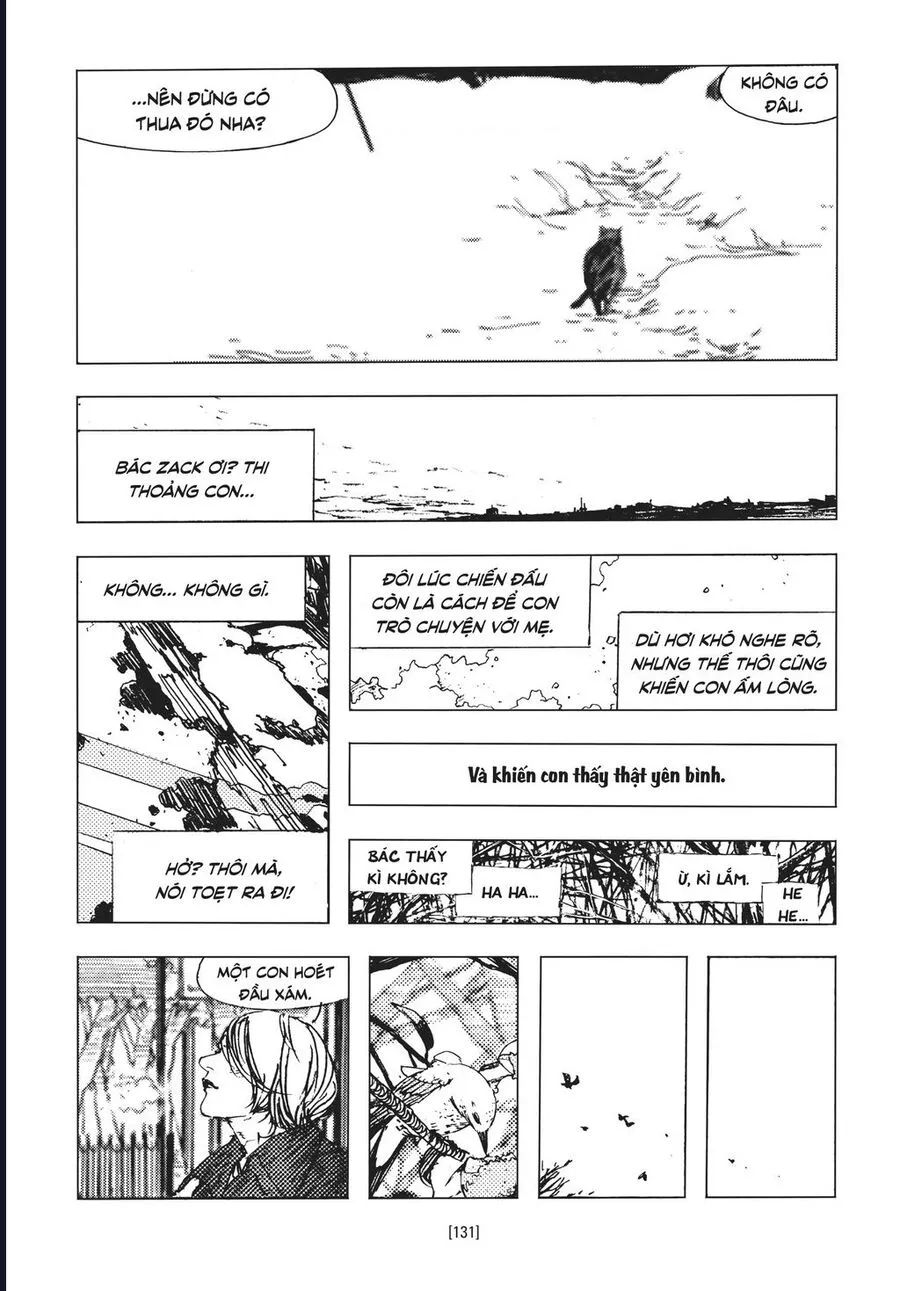 Levius Chap 3 - Next Chap 4