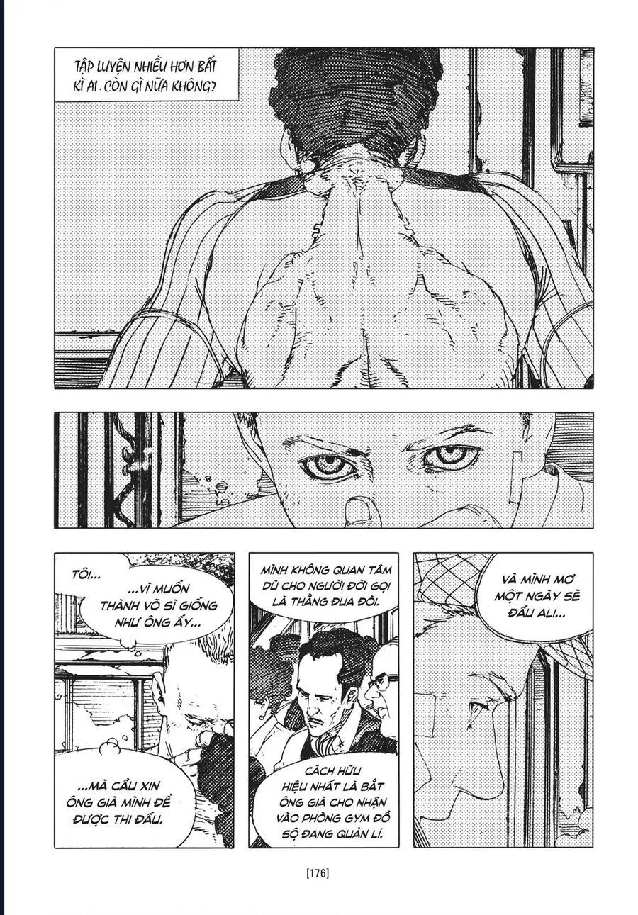 Levius Chap 5 - Next Chap 6