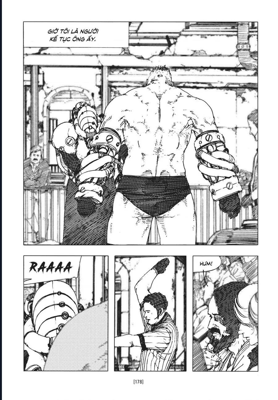 Levius Chap 5 - Next Chap 6