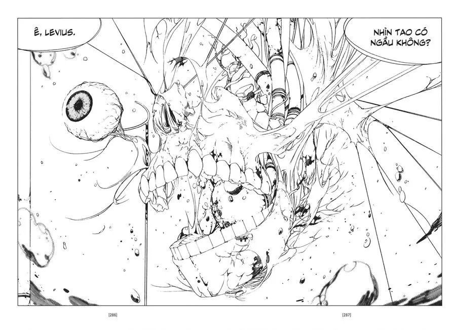 Levius Chap 8 - Next Chap 9