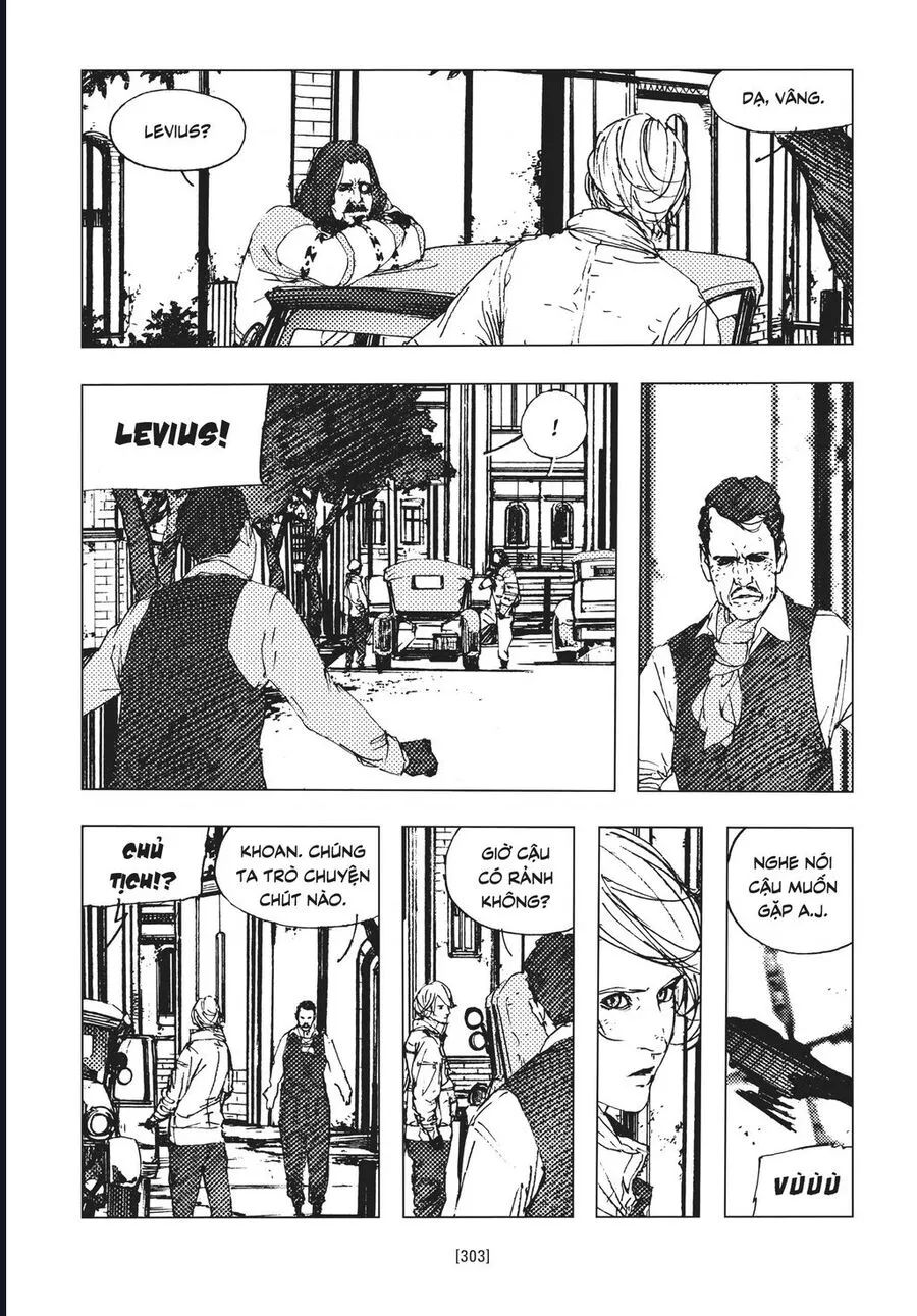 Levius Chap 8 - Next Chap 9